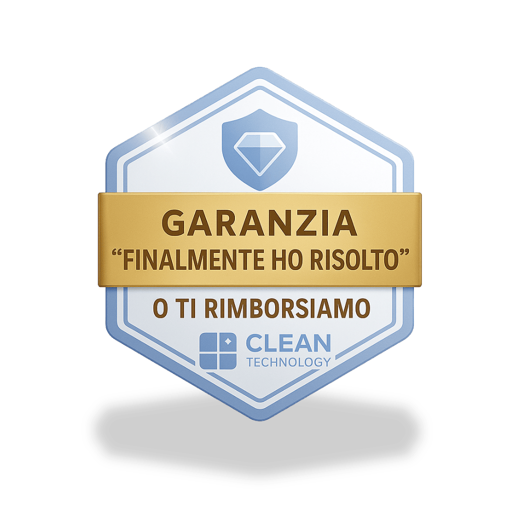 GARANZIA CHE TI FA DIRE "FINALMENTE HO RISOLTO" CON ALONI E CALCARE O TI RIMBORSIAMO - Valore 4,90€- GRATIS 🎁