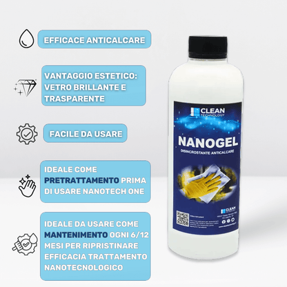 NANOGEL-TRATTAMENTO ANTICALCARE 1 LITRO