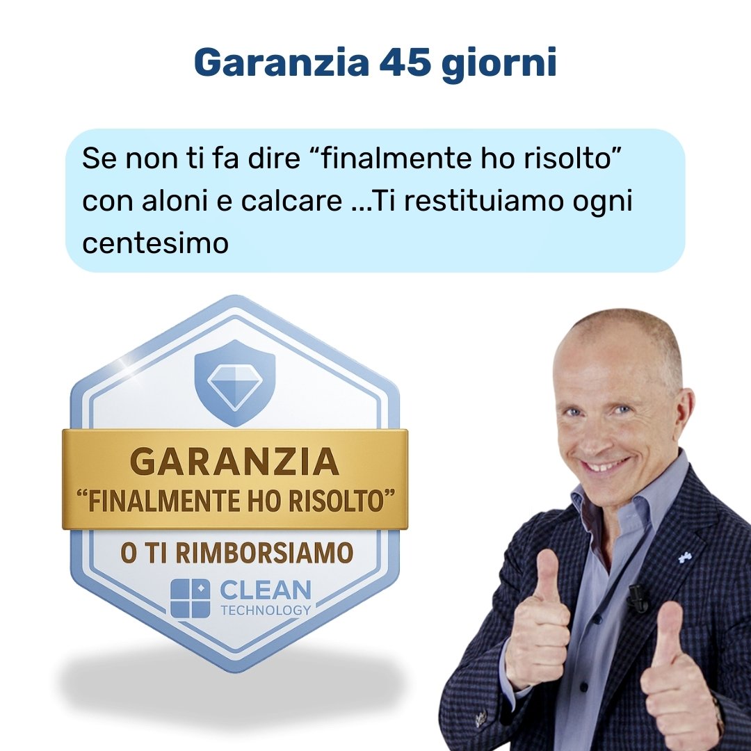 KIT BOX DOCCIA NANOTECH ONE  125 ml - VETRI E CERAMICA PERFETTI PER ANNI CON 1 SOLA APPLICAZIONE