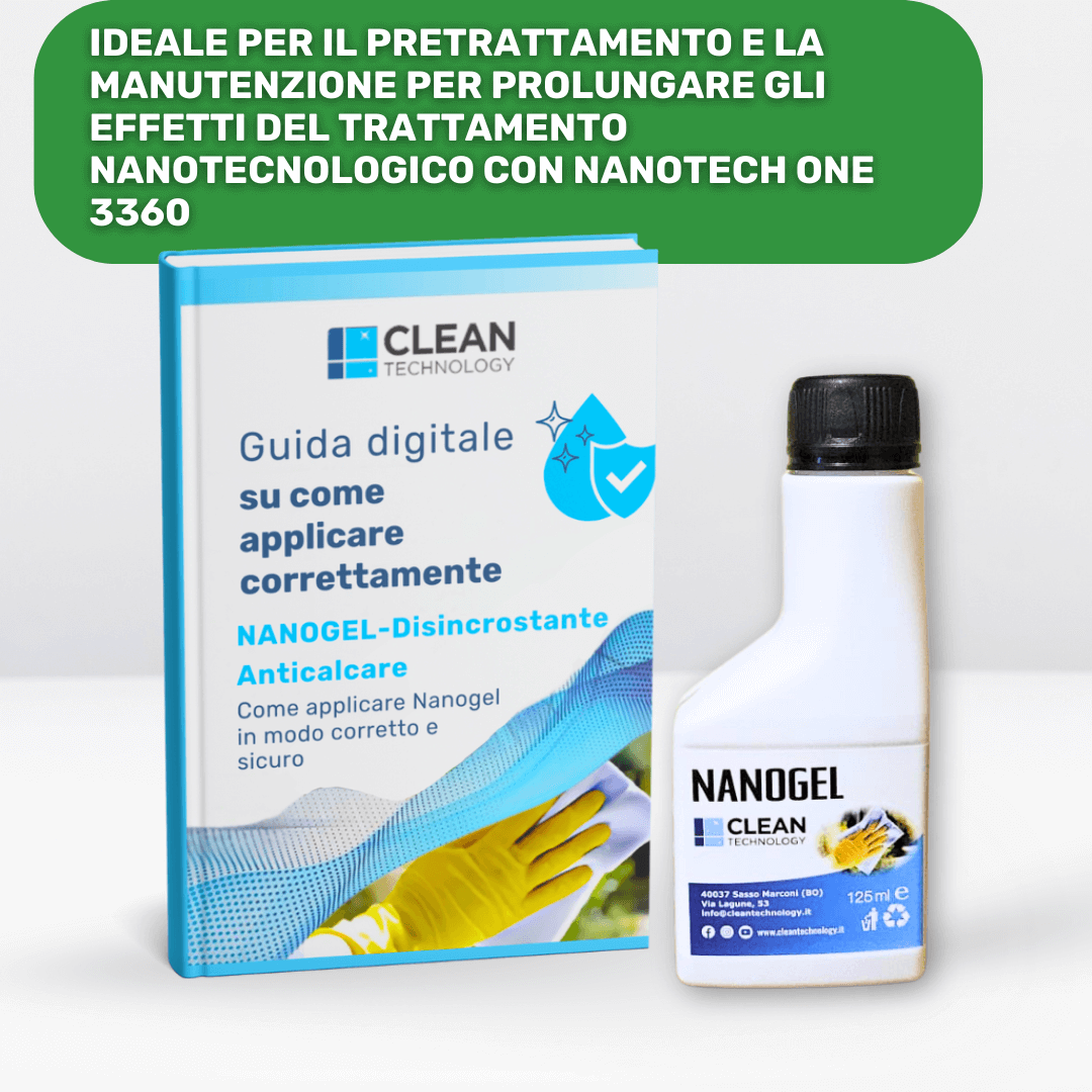 NANOGEL-TRATTAMENTO ANTICALCARE 125 ml
