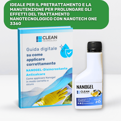 NANOGEL-TRATTAMENTO ANTICALCARE 125 ml