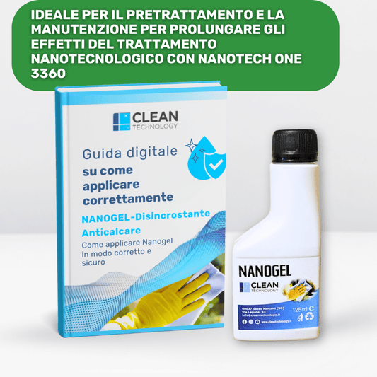 NANOGEL-TRATTAMENTO ANTICALCARE 125 ml