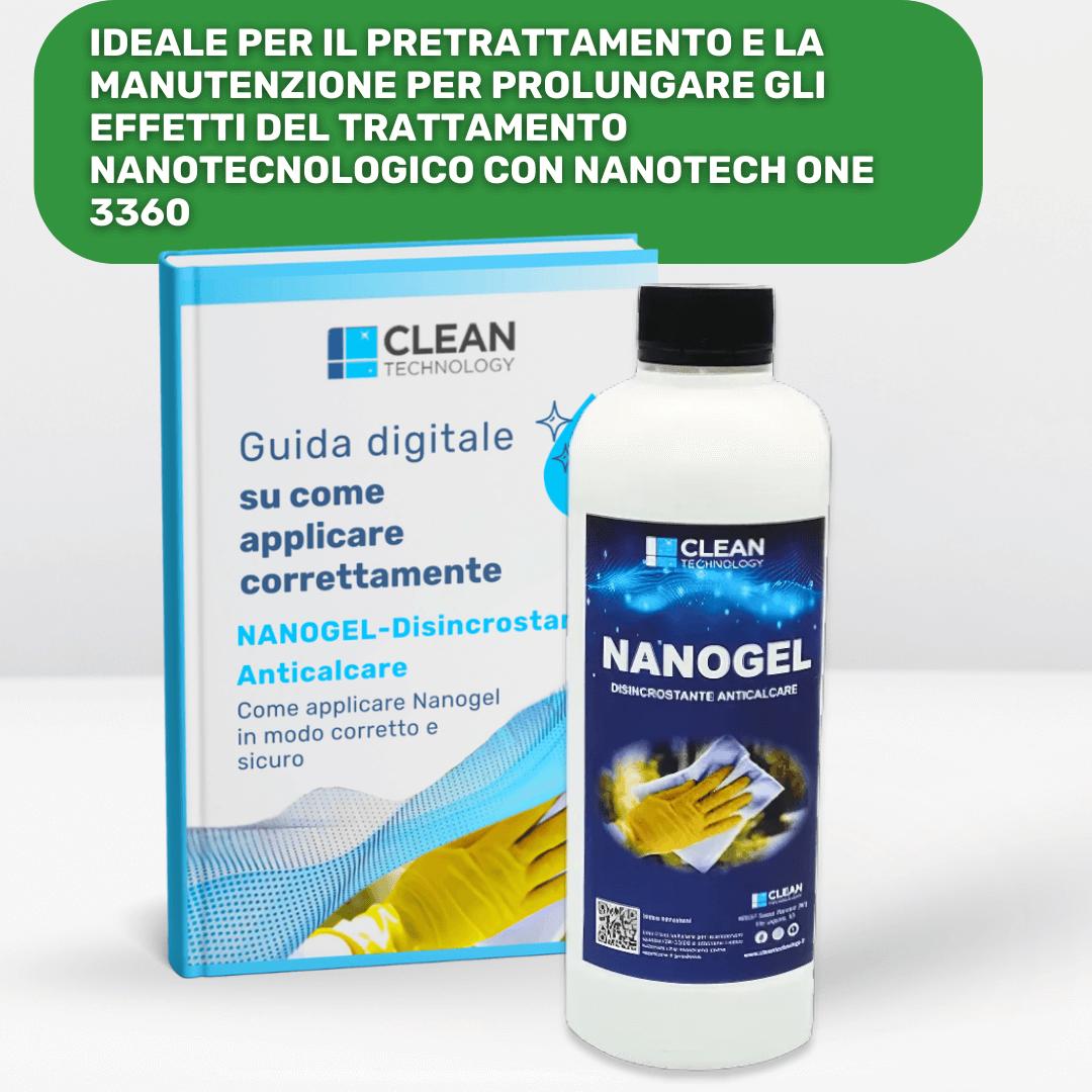 NANOGEL-TRATTAMENTO ANTICALCARE 1 LITRO
